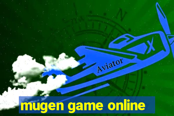 mugen game online